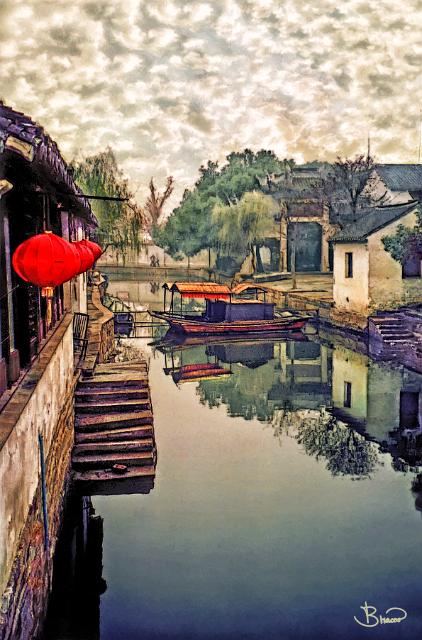 village5-v3.tif - Zhou Zhuang Village Jiangshu Provence China